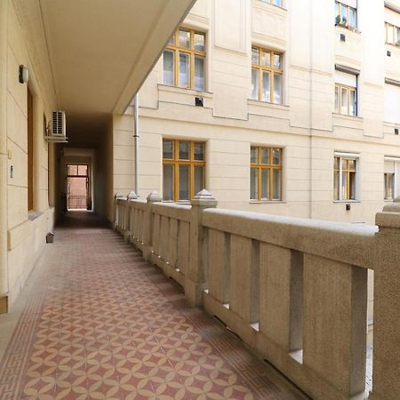 Broadway Downtown Deluxe Budapest Budapeste Exterior foto
